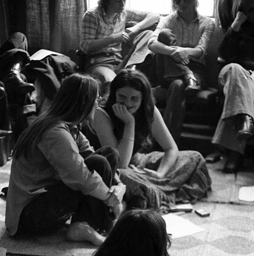 Lesbian Movement (1972-74)
