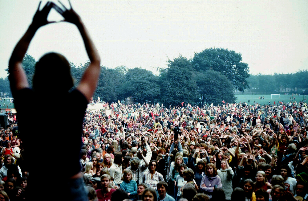 kvindefestival Copenhagen 1974